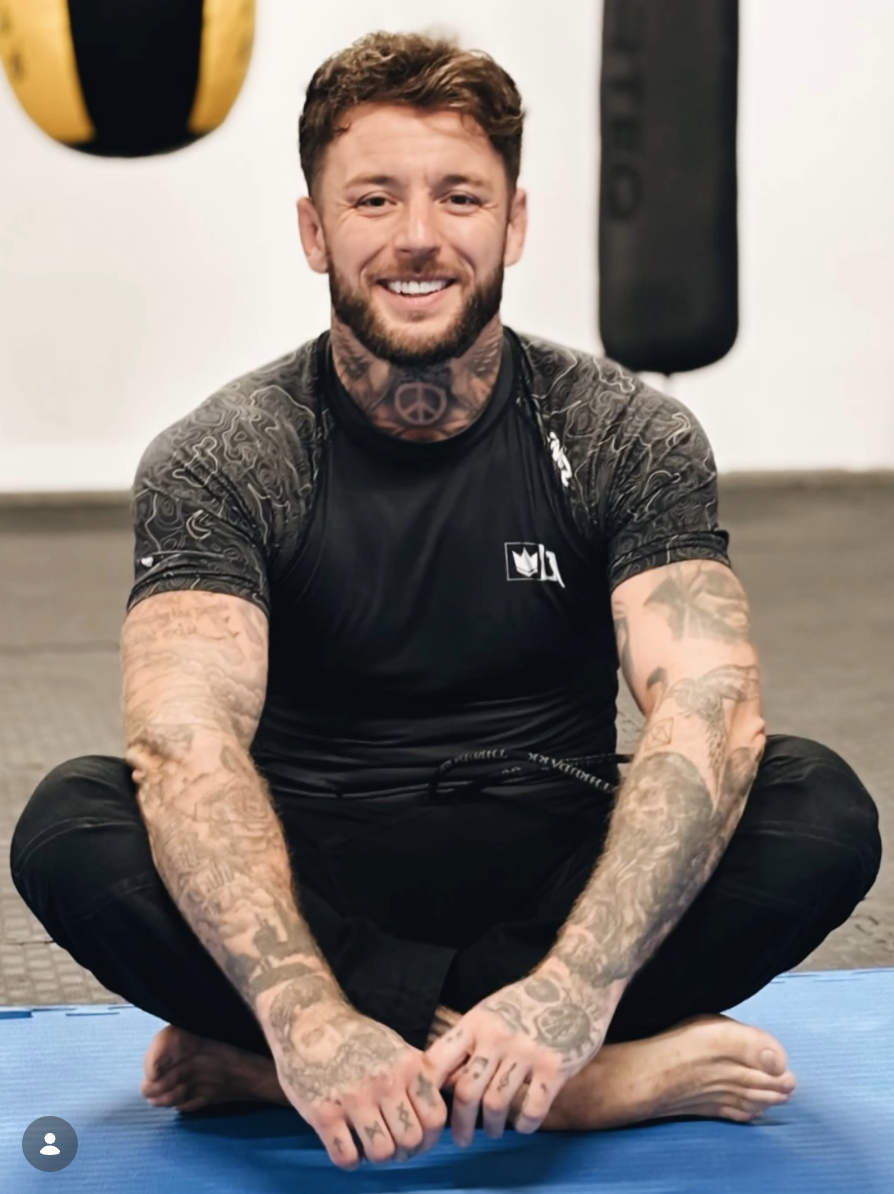 Jamie Irving