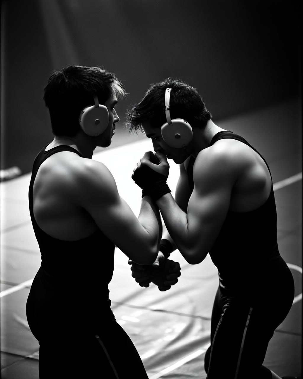 Wrestling